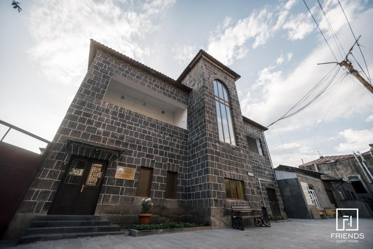 Gyumri Apart Hotel ภายนอก รูปภาพ