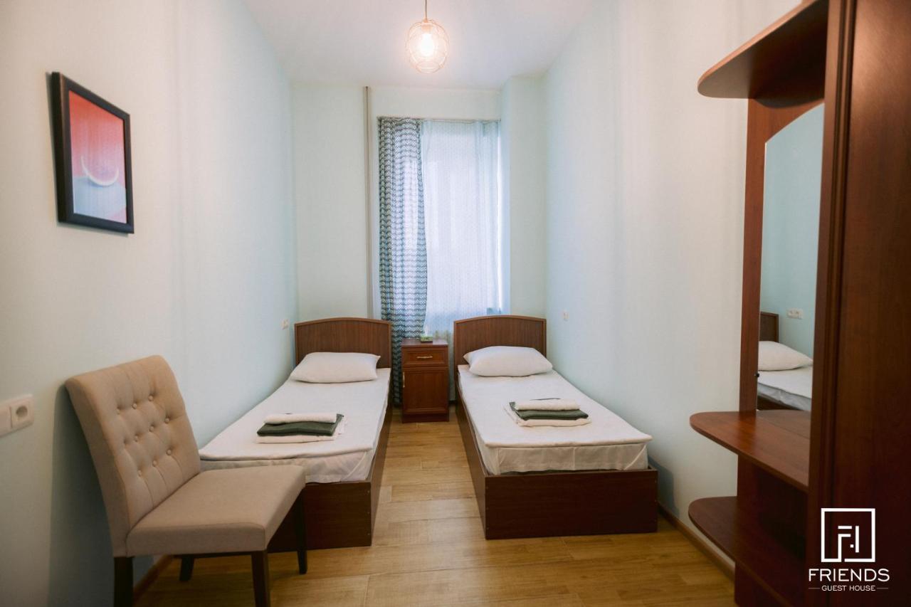 Gyumri Apart Hotel ภายนอก รูปภาพ